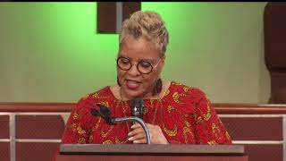 RESET REVIVAL 2020 - Rev. Dr. Gina Stewart