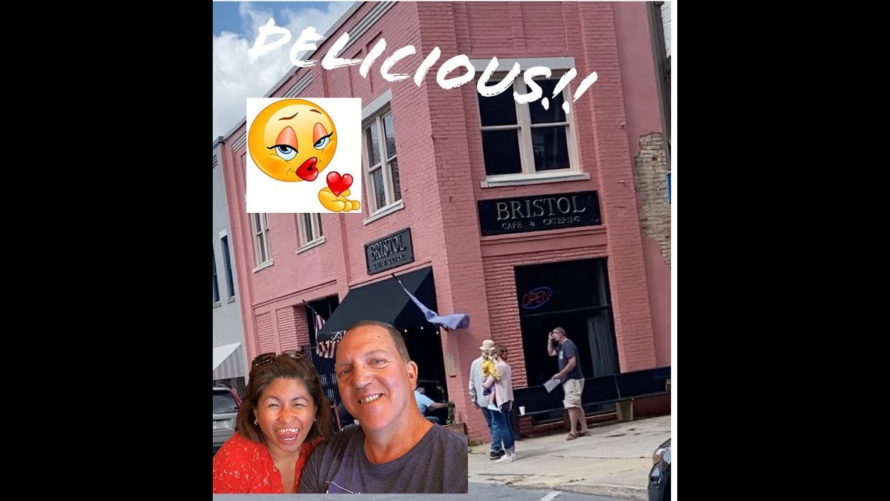 Merong Confederate Monument sa Downtown Statesville, NC Bristol Cafe