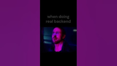 Frontend vs Backend: The REAL Struggle Every Developer Knows 😂