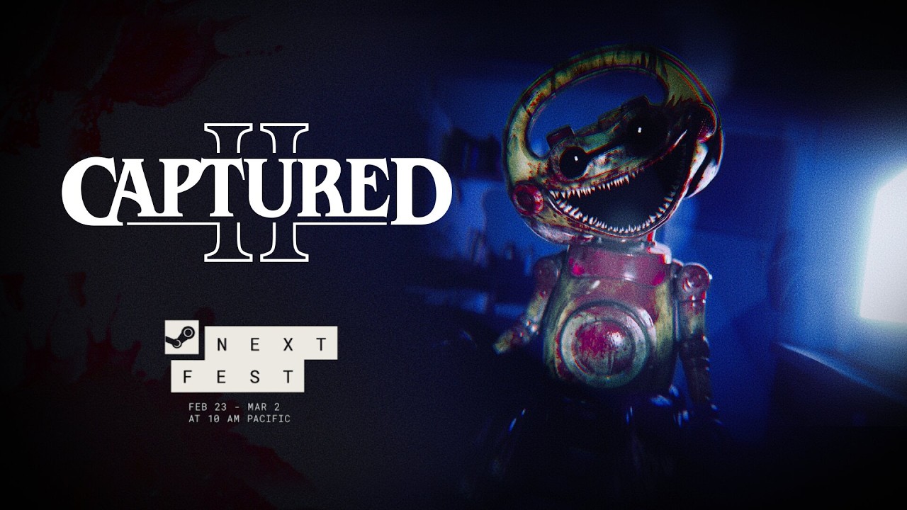 CAPTURED 2 – Demo Official Preview - YouTube