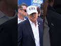 Trump brushes off Burnham’s border poll remarks | #RTENews #donaldtrump