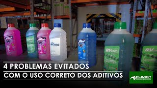 4 Problemas Evitados Pelo Uso Correto Do Aditivo De Radiador