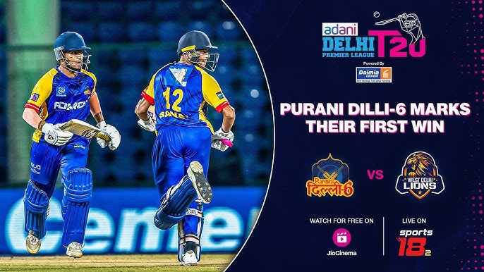Picture of Purani Dilli 6