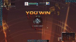 Darkorbit-Ultimate Battle Arena(UBA) PvP 2017