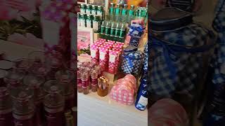 GINGHAM EVERYWHERE at Bath & Body Works #bathandbodyworkshaul #bathandbodywork