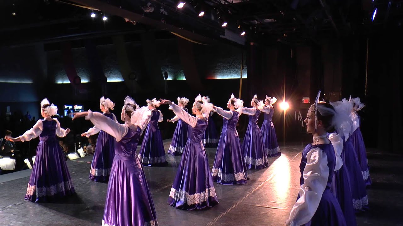 Poltava Ensemble - yesterday, today and tomorrow