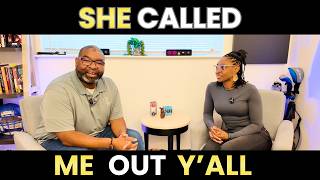 She Called Me Out, So I Put Her on the Podcast