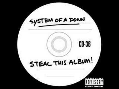 System Of A Down - The Highway Song