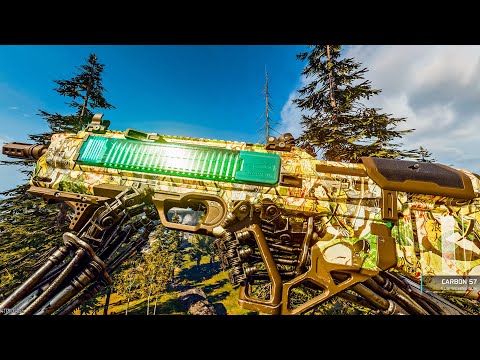 CALL OF DUTY WARZONE BATTLE ROYALE CARBON 57 GAMEPLAY NO COMMENTARY 