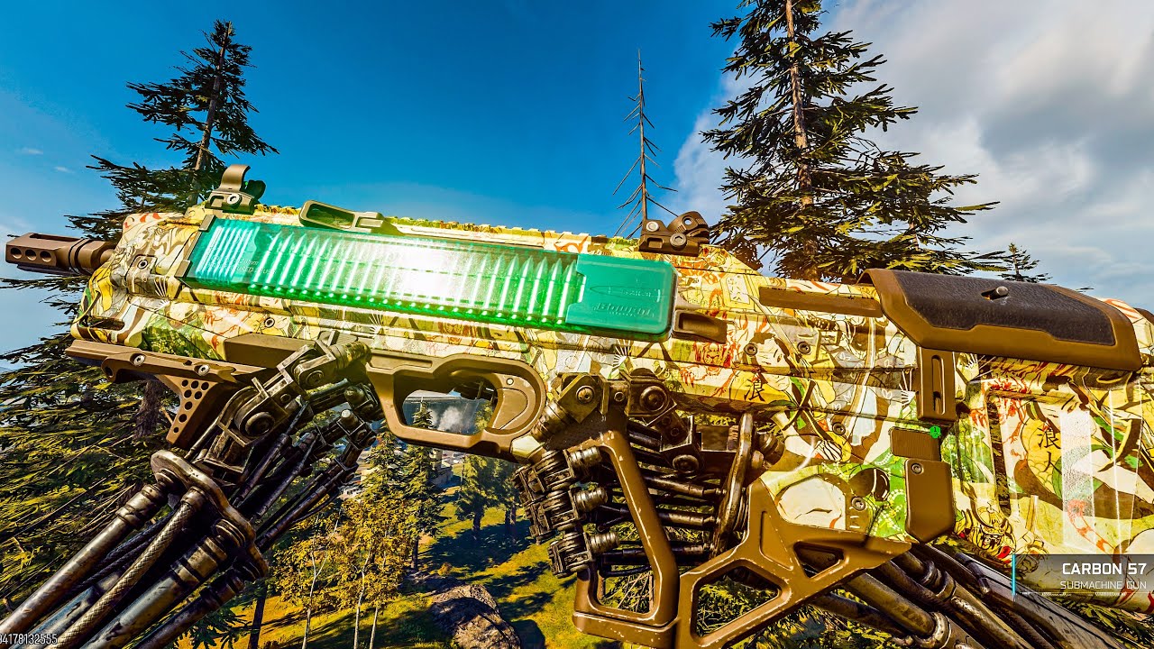 CALL OF DUTY WARZONE BATTLE ROYALE CARBON 57 GAMEPLAY! (NO COMMENTARY)