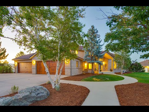 927 Cole Street, Golden, CO home video tour
