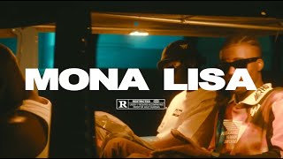 (Free) Afro Type & Dave & Tiakola Type Beat - Mona Lisa Free Afrobeat Type Beat 2024