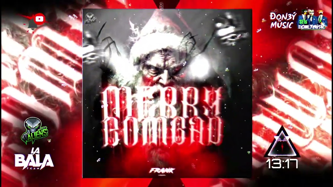 MERRY BOMBAD SET FIN DE AÑO - ( MIXED BY FRANK ) 