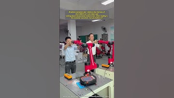 #six-axisrobot #borunterobotjack #robot #borunte #borunterobot #weldingrobot #polishingrobot