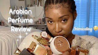 ARABIAN PERFUME REVIEW FOR LADIES |AFFORDABLE, INTOXICATING, LONG LASTING, ADDICTIVE, FEMININE