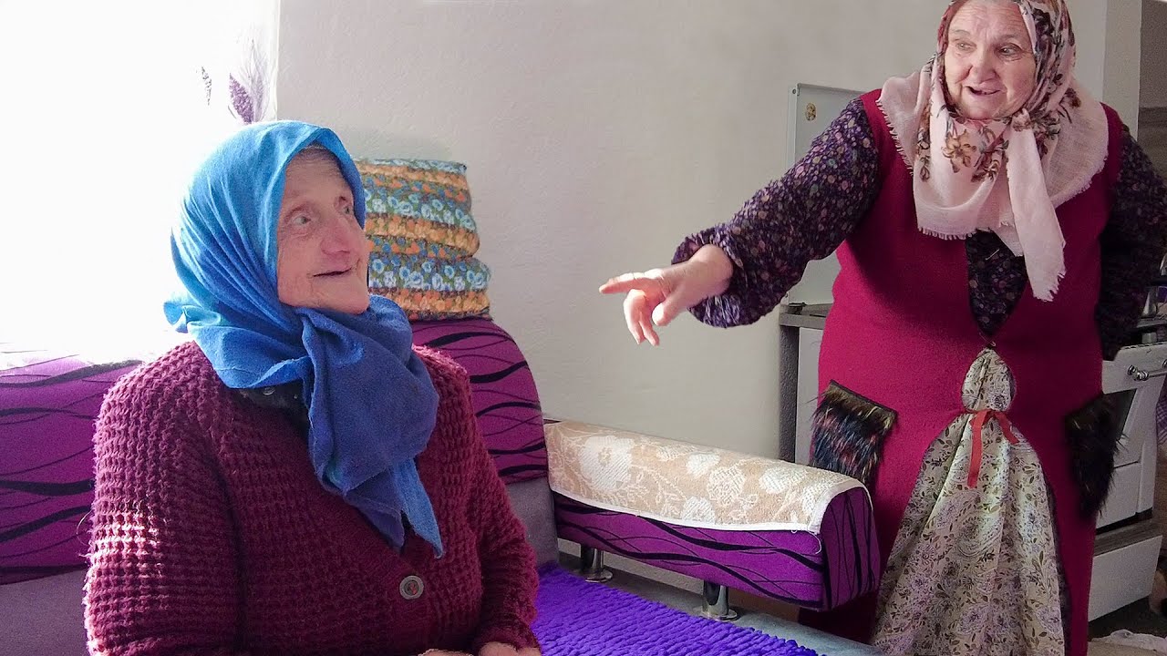 NEUNIŠTIVA! - Svi se muški u selu plaše Hatke