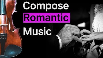 Compose Romantic Music for Weddings in 5 Easy Steps