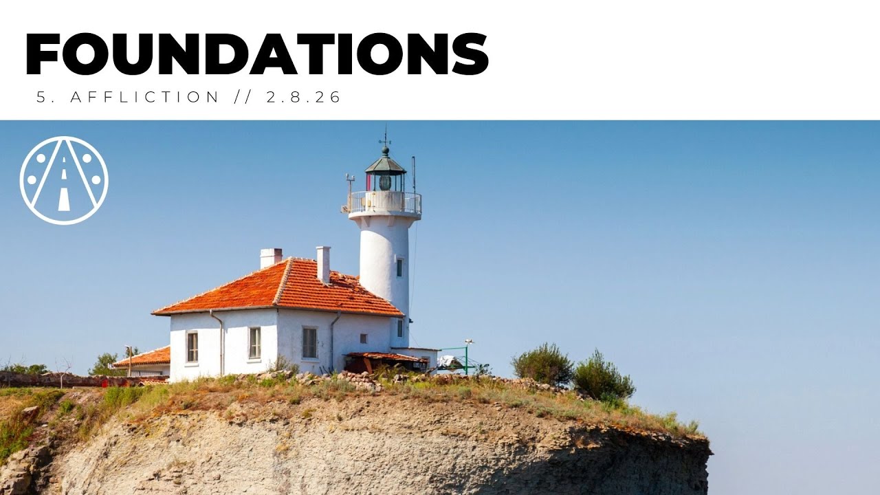 5. Affliction // Full Message