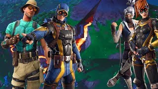 Nuevas Skins Y Bailes Filtrados Llegan A Fortnite