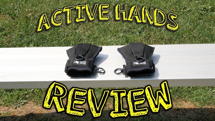 The Active Hands Company  Limited Mobility Gripping Aids