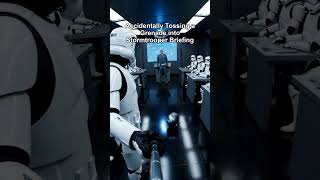 Star Wars The Most Hilarious Military Mishap