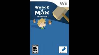 Whack-A-Max The Video Game on all 6 Systems