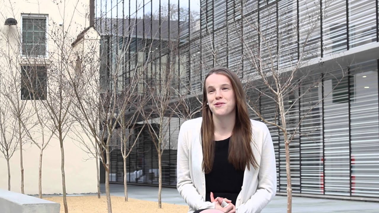 A Life-Changing Experience — one scholar's view of the International ...