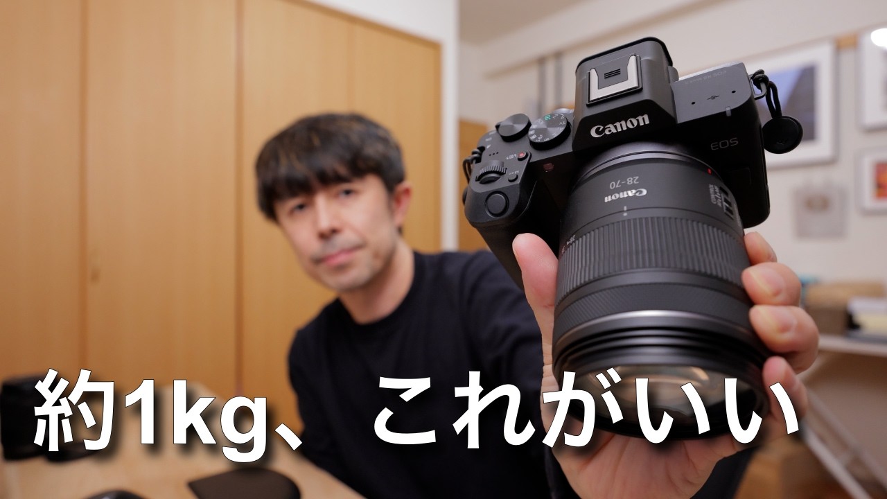 This might be the best balance for the EOS R8 Mark II | Photo
