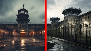 Top 10 Most Dangerous Prisons In The United States of America