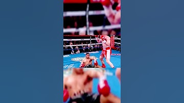 number 2  Incredibly satisfying Supèr Slow Motion boxing compilation