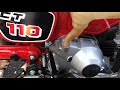 【VLOG】CT110 ハンターカブのオイル交換をしました。2019年10月1日