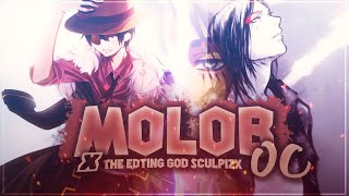 Anime Edit w/Molob (Molob Oc) - Middle of the Night  [Edit/AMV]