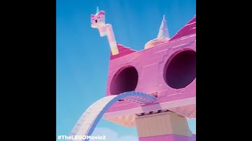 Not Evil Unikitty Segment GIF