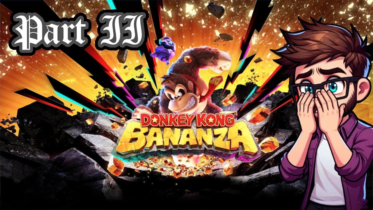 Let's Make Music Together Pauline! | Donkey Kong Bananza | Ep 2