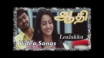Lelakku Lelakku - Aathi (2006) 1080p TrueHD Bluray Dolby Digital Plus (DTS 5.1 & 986Kbps)