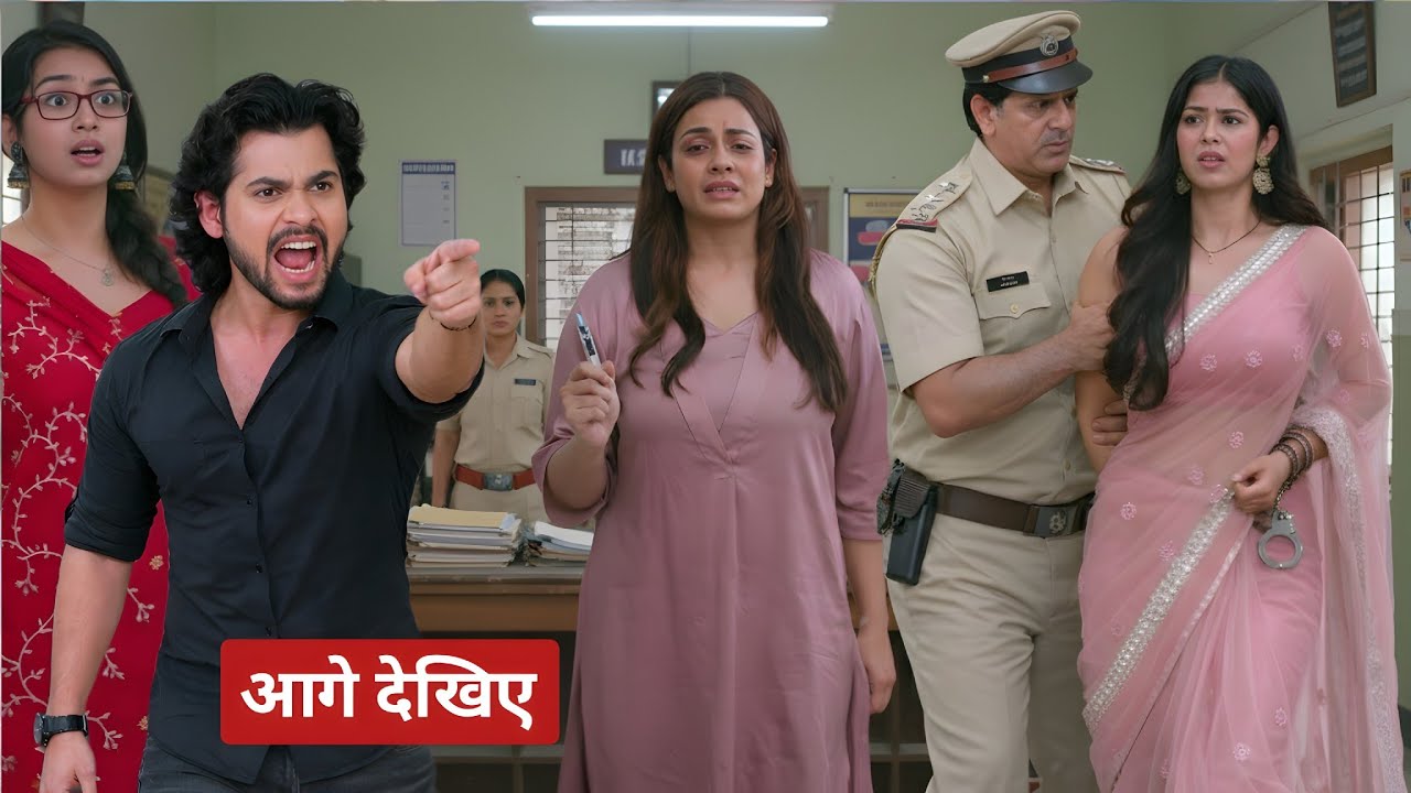 Mann Sundar | 05 March 2026 | Shital Ruhi Aur Nahar Ne Awani Ko kiya Police Ke Hawale 