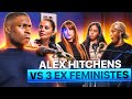 ALEX HITCHENS Vs 3 EX FÉMINISTES mp3