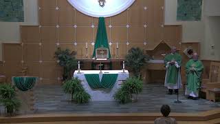 Holy Mass - Wednesday of the Fourteenth Week in Ordinary Time - July 8, 2026