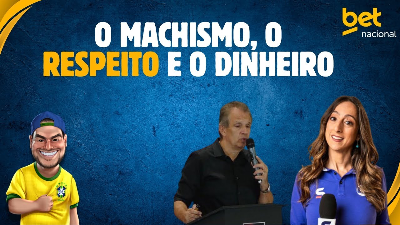 BAP x Renata - Dinheiro, argumentos e machismo?