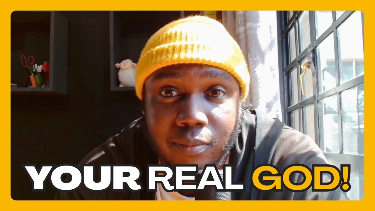 Money Isn’t Evil — But It Might Be Your God