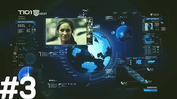 Transformers Revenge of The Fallen PS3 Gameplay Part 3 No Commentary