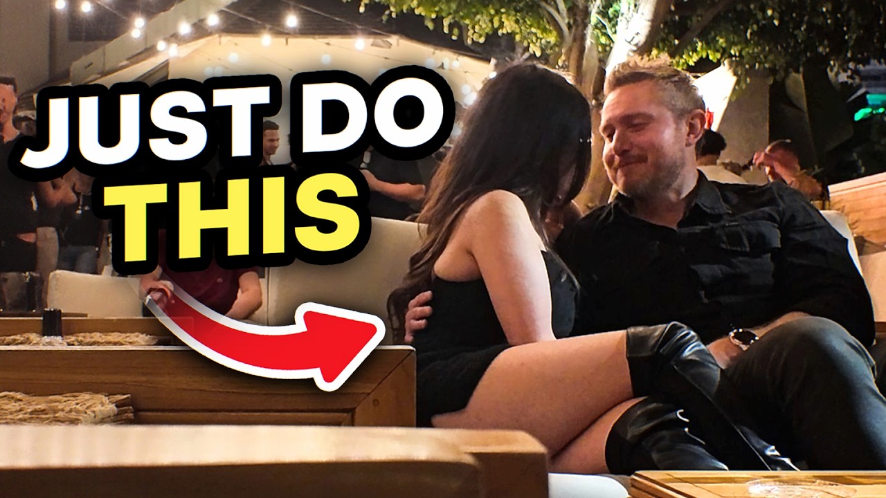This ONE Thing Got Me the Hottest Women (You'll See Why)