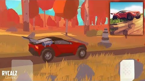 Hillside Drive - Hill Climb Gameplay Walkthrough (Android/iOS)