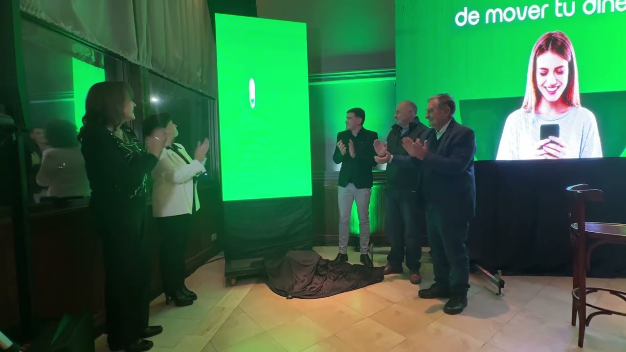 Marcos Juárez: Se presentó BIMCO, la billetera digital de Mutual Coyspu. Habla Sara Majorel