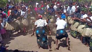 Celebração do dia 07 de Abril, Dia da Mulher Moçambicana em Bazaruto, INHASSORO, INHAMBANE