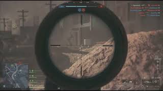 Battlefield 6 Double headshot triple kill.