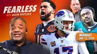 Ben Johnson MAKES A MAN Out of Caleb Williams Josh Allen DELIVERS Doc Rivers ICE