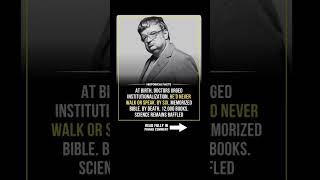 The Man Who Memorized 12,000 Books: The Mystery of Kim Peek’s Genius