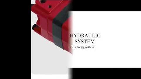 Danfoss Hydraulic Motors OMM OMP OMR OMS OMT OMV OMH