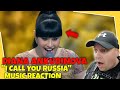 Diana Ankudinova - " I CALL YOU RUSSIA " 300TH ANNIVERSARY OF RUSSIAN PROSECUTERS OFFICE[ Reaction ]